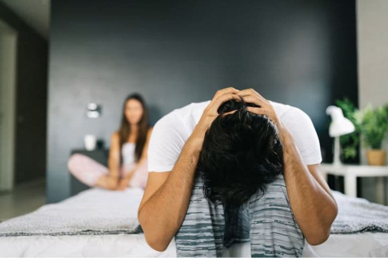 Why Am I Not Getting an Erection? Common Causes